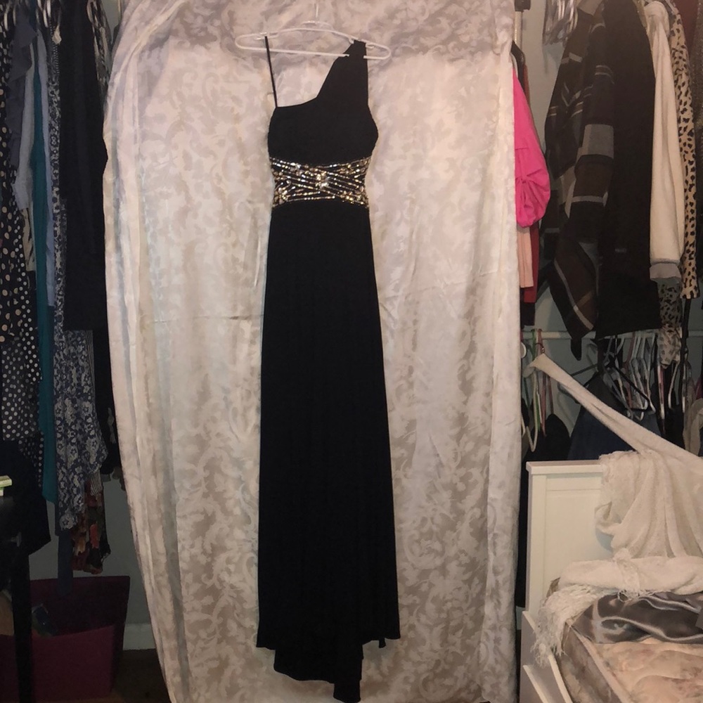 Gown